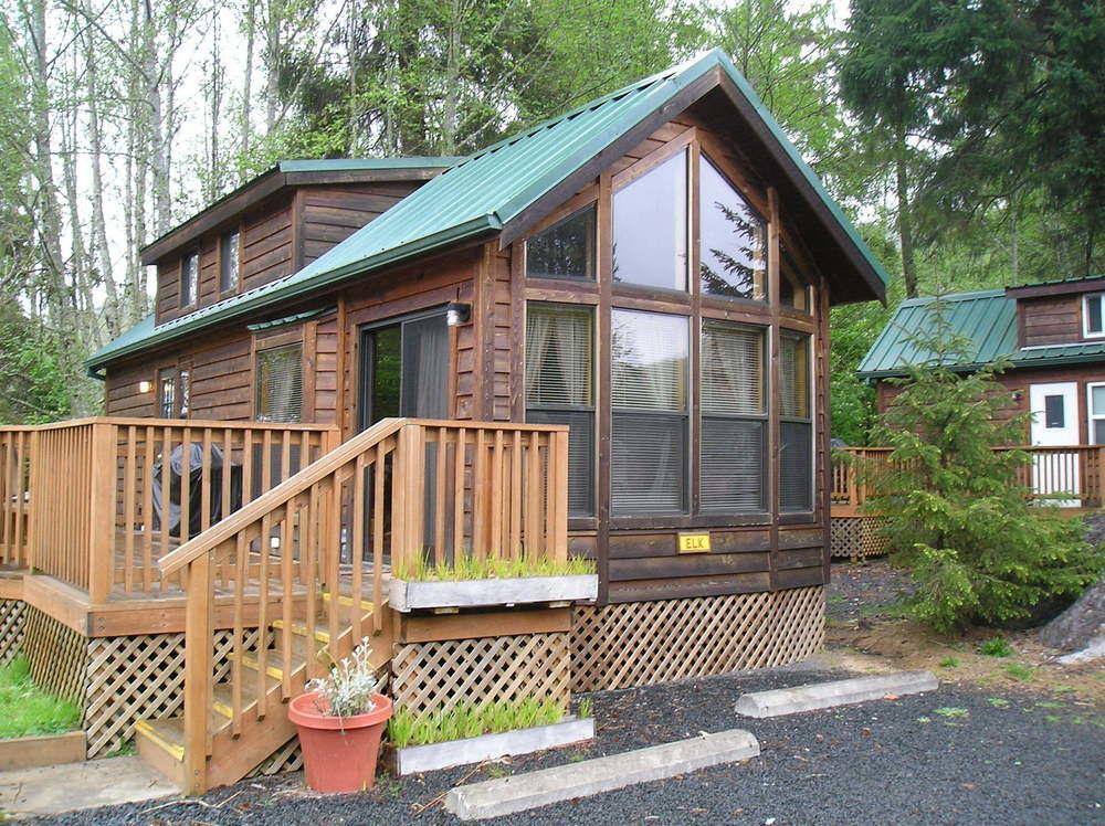 Seaside Rv Resort Exterior foto