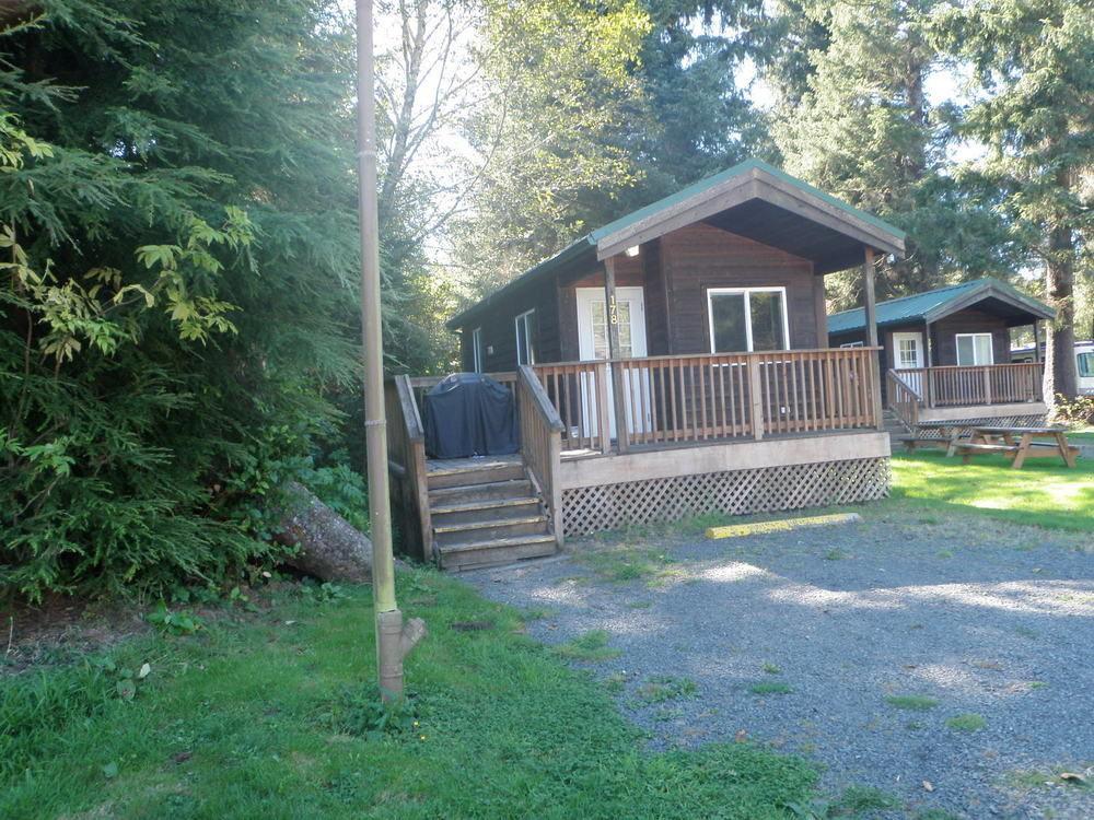 Seaside Rv Resort Exterior foto