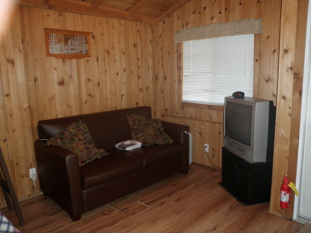Seaside Rv Resort Exterior foto